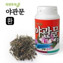 자연주의 야관문환 230g