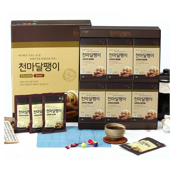 천마니 천마달팽이 천마즙엑기스 80mlX30포