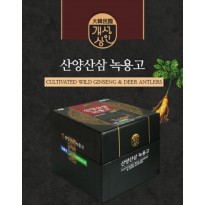 개성상인 산양산삼 녹용고 (1000g X 1병)