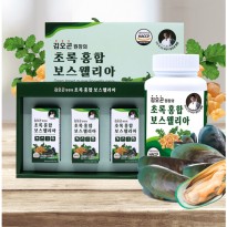 김오곤 원장의 초록홍합보스웰리아 800mg × 60정 X 3EA