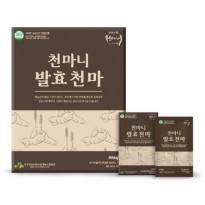 NEW 천마니 발효천마 80ml x 30포