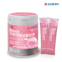 [코오롱제약] 뉴트라팜 앱솔루트 저분자피쉬콜라겐 60g(2g×30포)