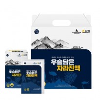 미쁨생활건강 우슬담은 자라진액 70ml X 30포