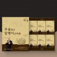 천마니 우슬품은 달팽이진액 70mlX30포