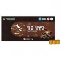 한국한방조합 명품침향단 3.75g x 30환