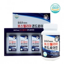 김오곤원장의 보스웰리아 콘드로이친 800mg x 60정 x 3개