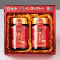 [천왕삼] 고려6년근 홍삼정 100세 240g x 2개