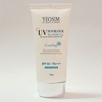 여심 쿨링 유브이 선크림 SPF 50 / PA+++ 70ML