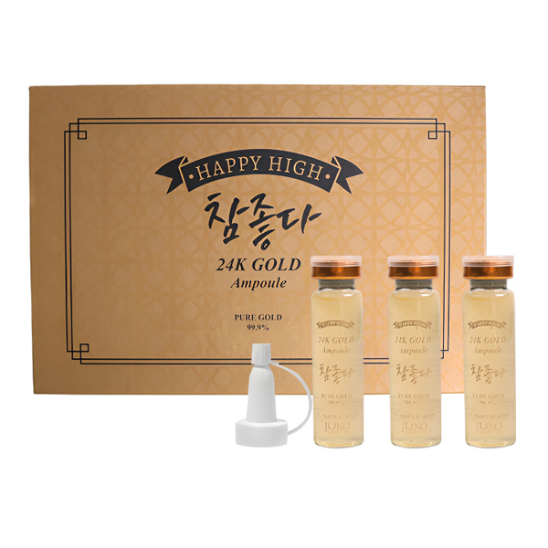 참좋다 24K골드 앰플 17ml x 10개