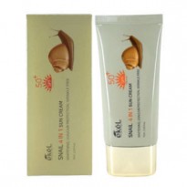 이켈 달팽이 포인원 선크림 70ml SPF50+PA+++ (3중 기능성화장품)