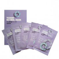 여심 레티놀 마스크팩 23ml x 5매