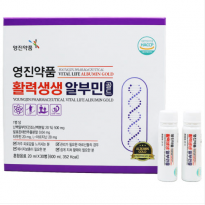 영진약품 활력생생 알부민 골드 20ml X 30병