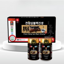 천왕삼블랙진생 240g x 4개