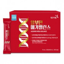 영진약품 알부민 메가밸런스 15ml x 30포