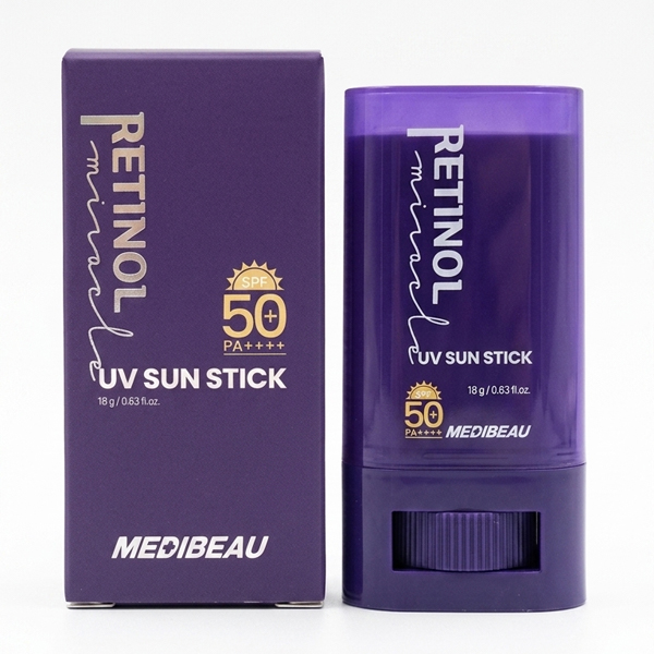 메디뷰 레티놀 UV 선스틱 SPF50+/PA++++,18g